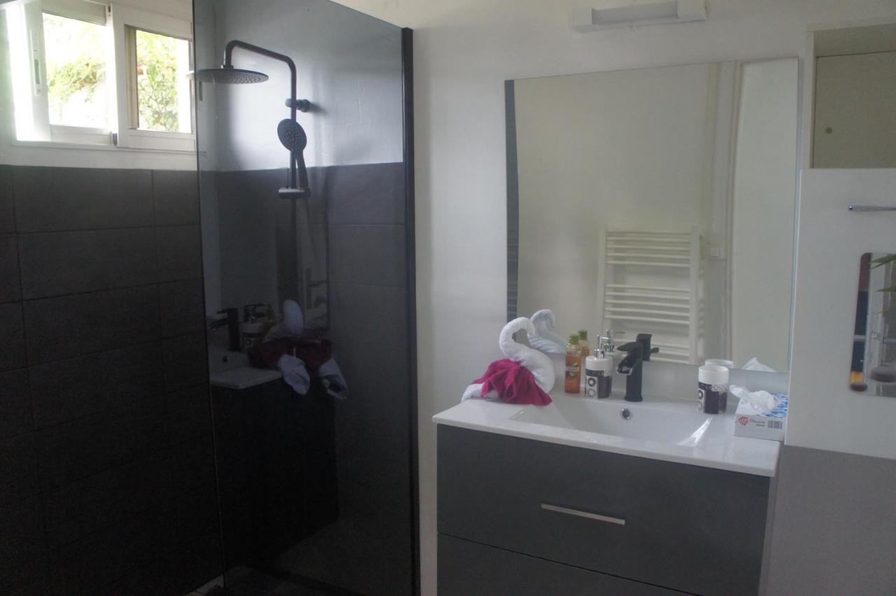 Apartament Les Agapanthes Du 27 -Eme Le Tampon Zewnętrze zdjęcie