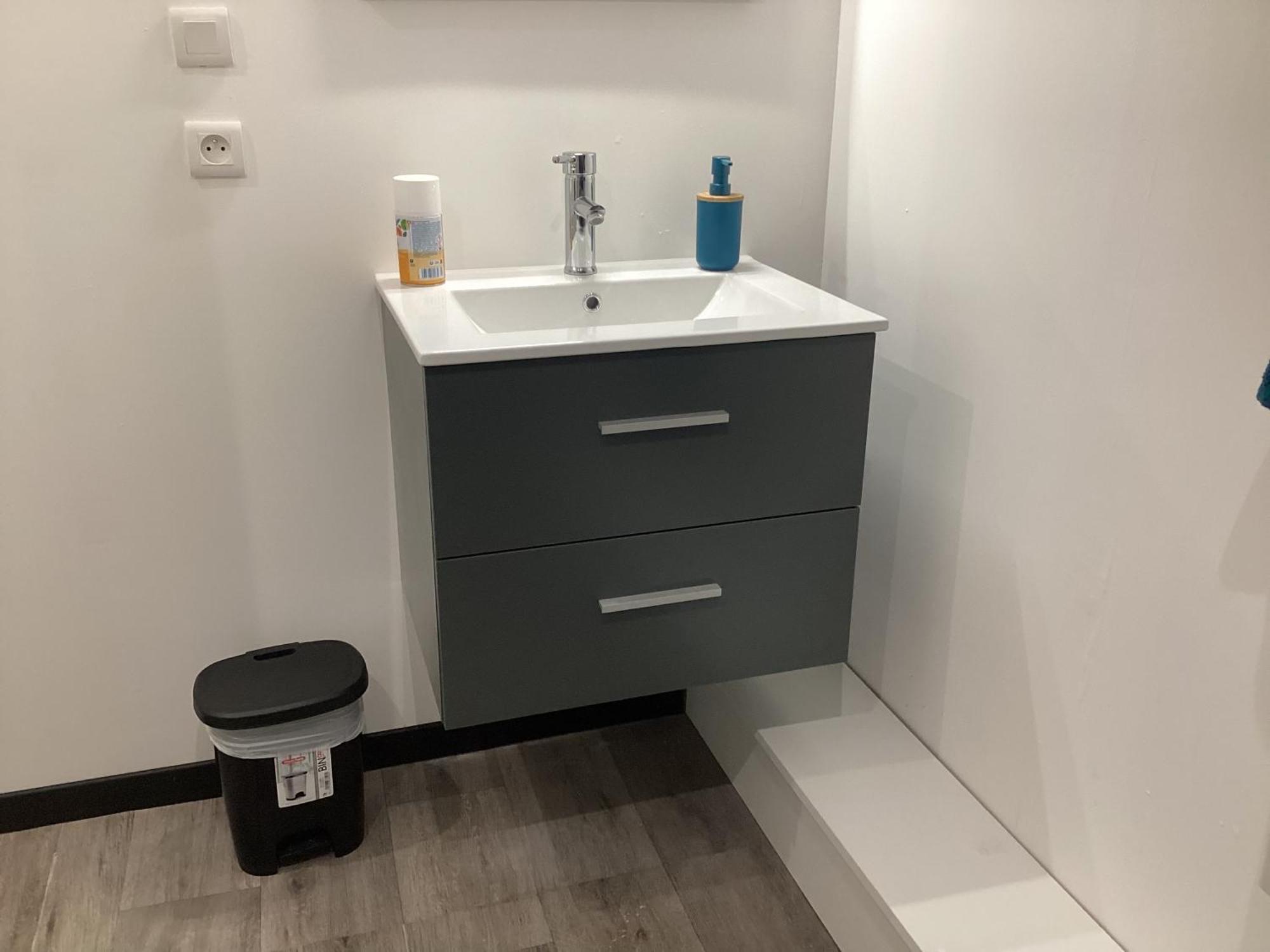 Apartament Les Agapanthes Du 27 -Eme Le Tampon Zewnętrze zdjęcie