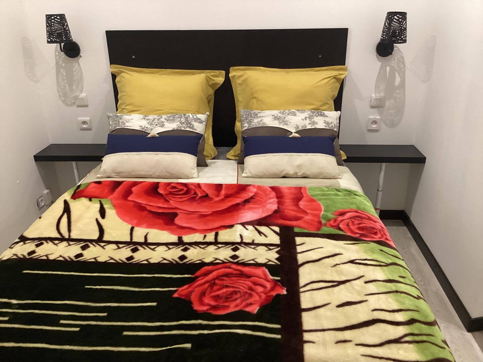 Apartament Les Agapanthes Du 27 -Eme Le Tampon Zewnętrze zdjęcie
