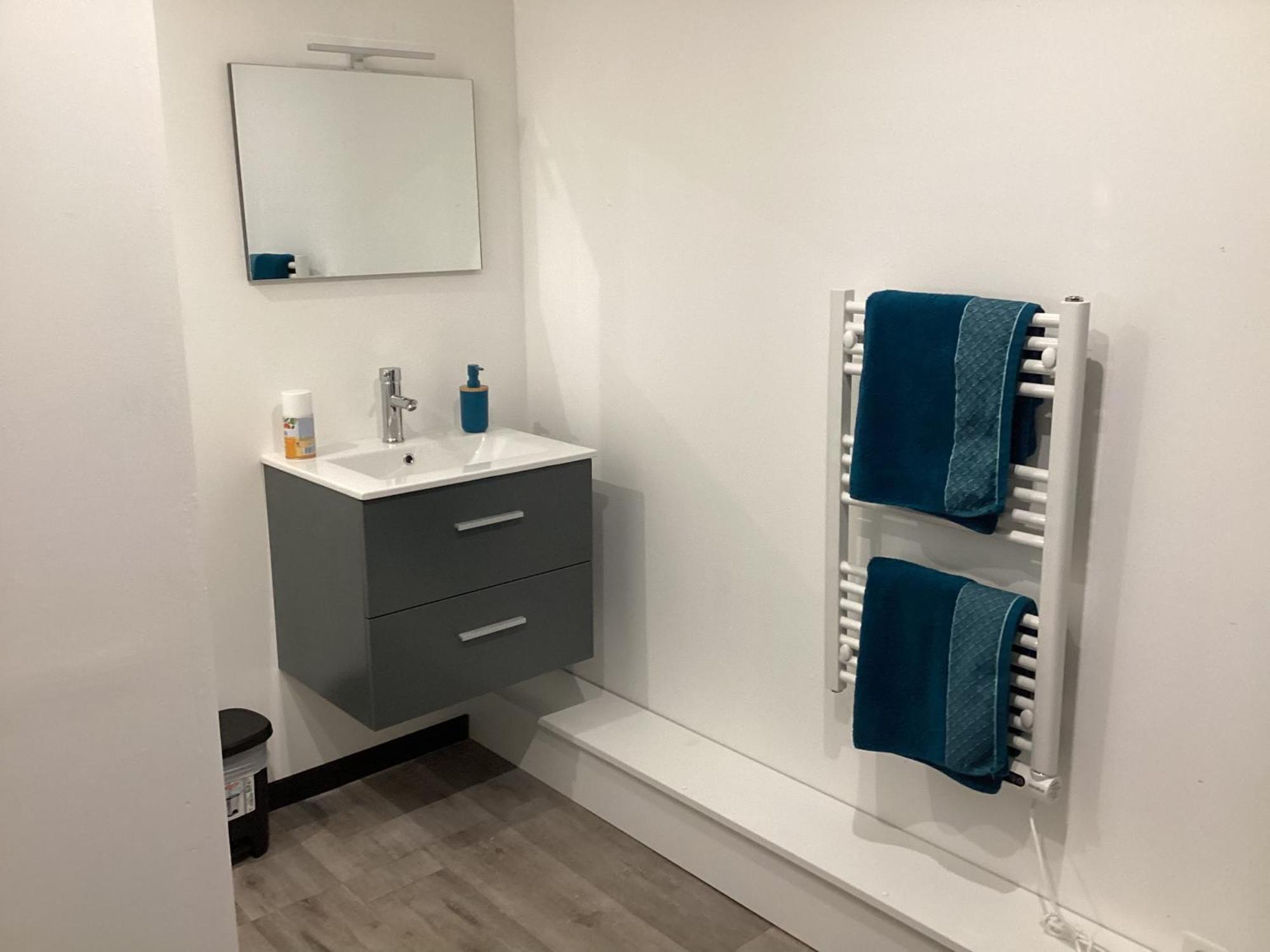Apartament Les Agapanthes Du 27 -Eme Le Tampon Zewnętrze zdjęcie