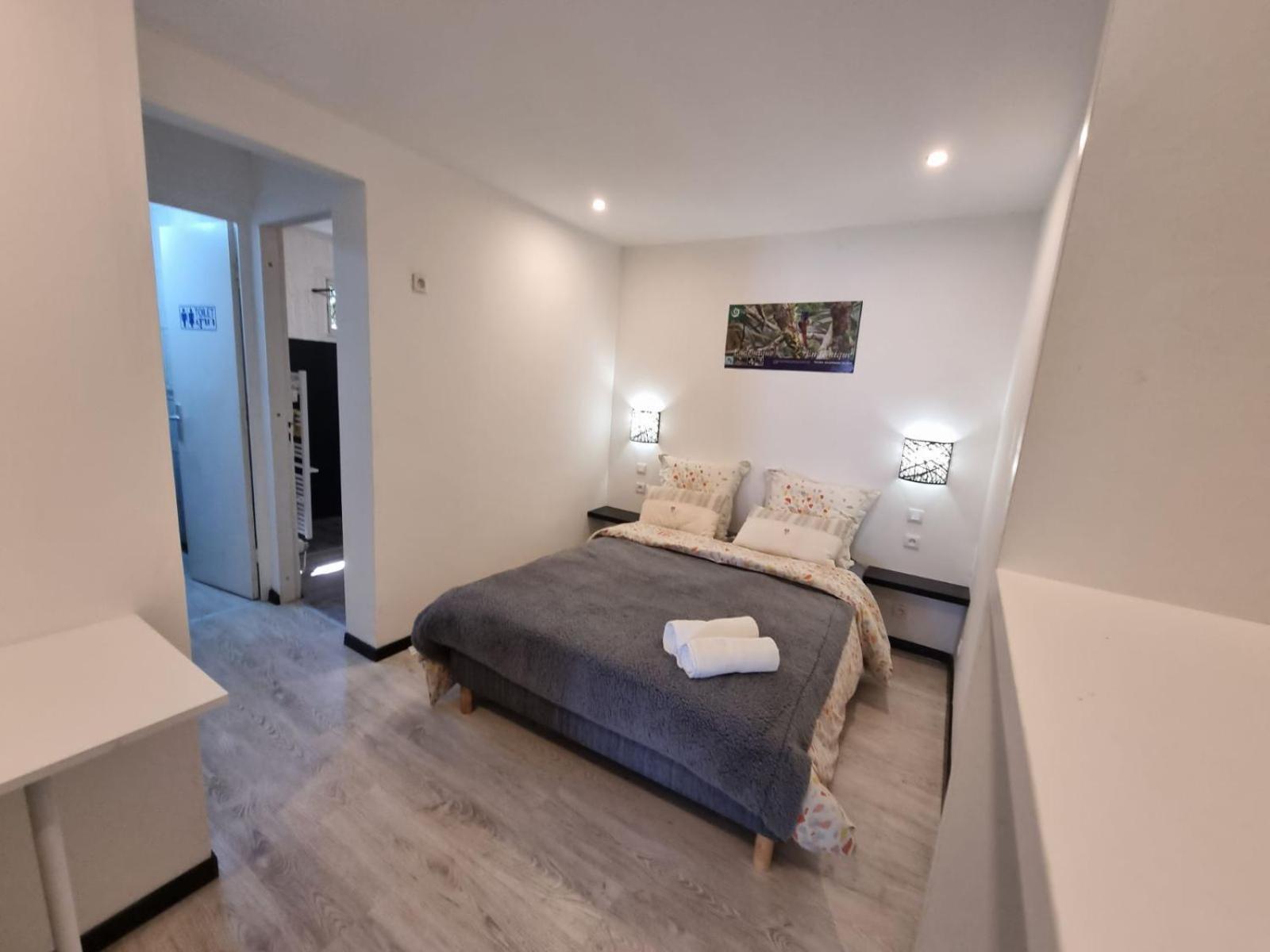 Apartament Les Agapanthes Du 27 -Eme Le Tampon Zewnętrze zdjęcie