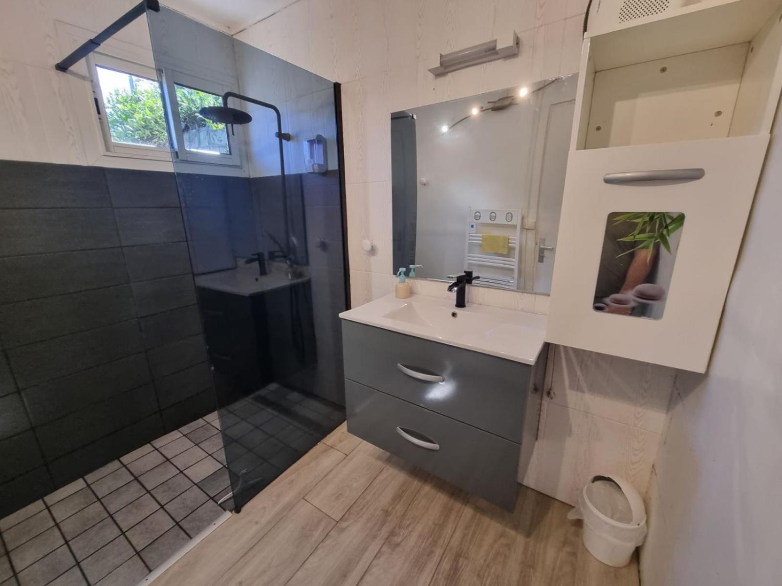 Apartament Les Agapanthes Du 27 -Eme Le Tampon Zewnętrze zdjęcie