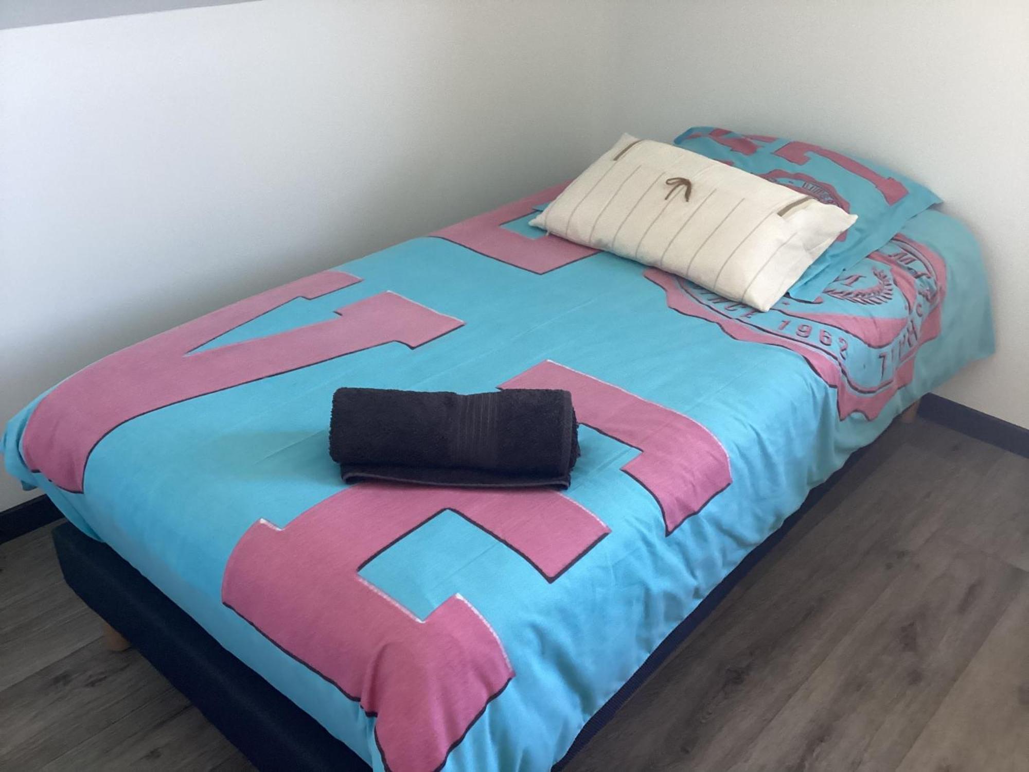 Apartament Les Agapanthes Du 27 -Eme Le Tampon Zewnętrze zdjęcie