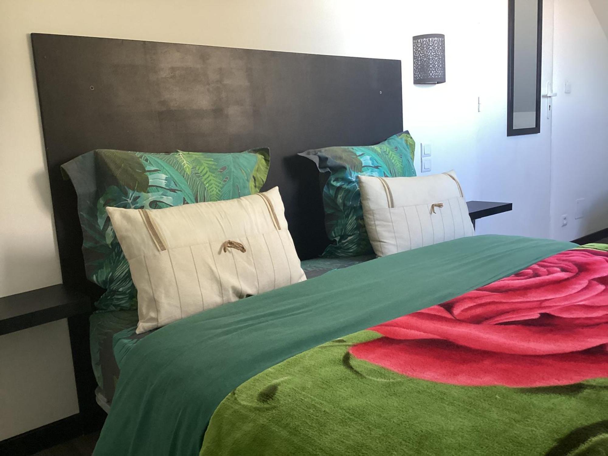 Apartament Les Agapanthes Du 27 -Eme Le Tampon Zewnętrze zdjęcie