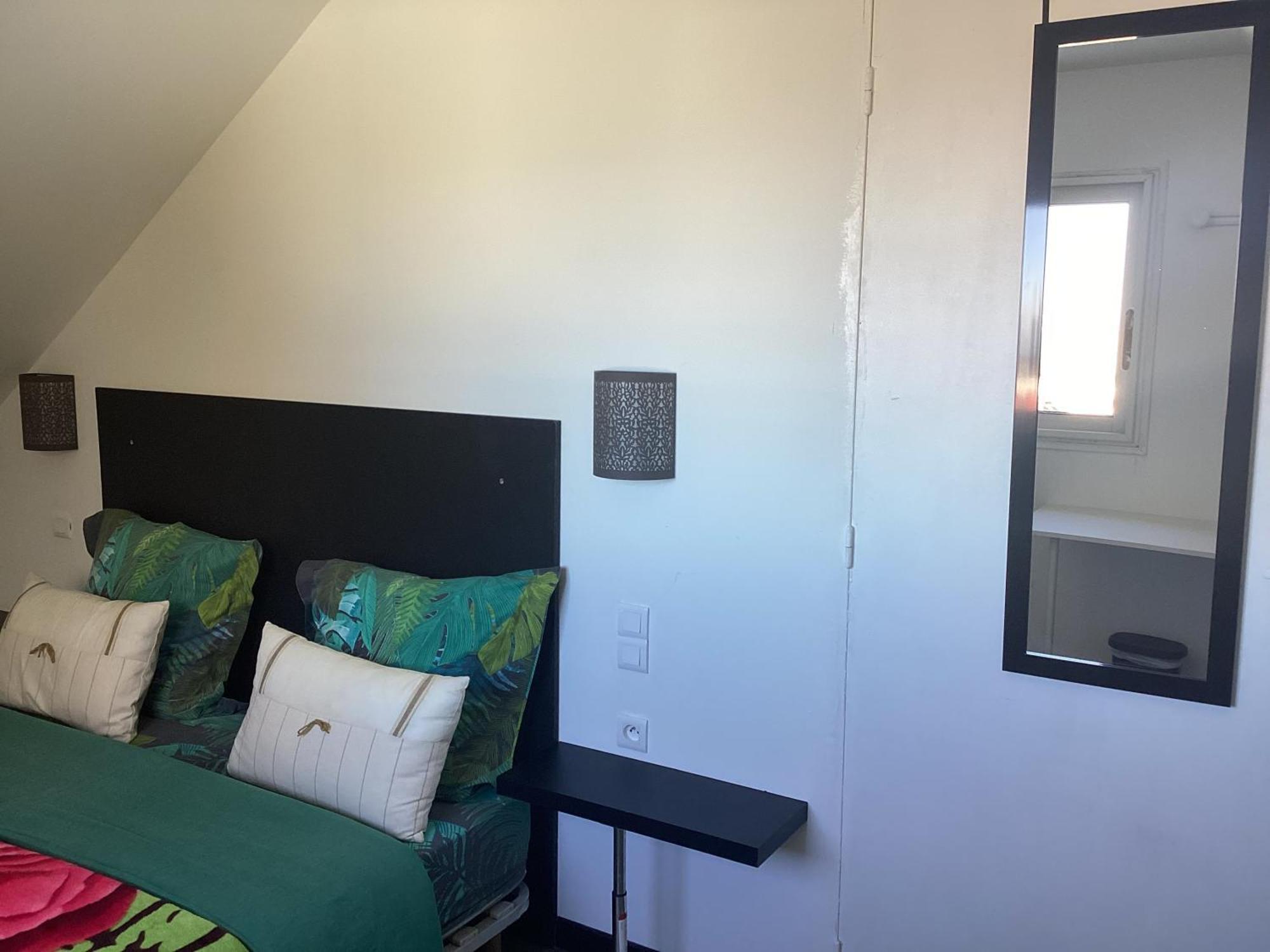 Apartament Les Agapanthes Du 27 -Eme Le Tampon Zewnętrze zdjęcie