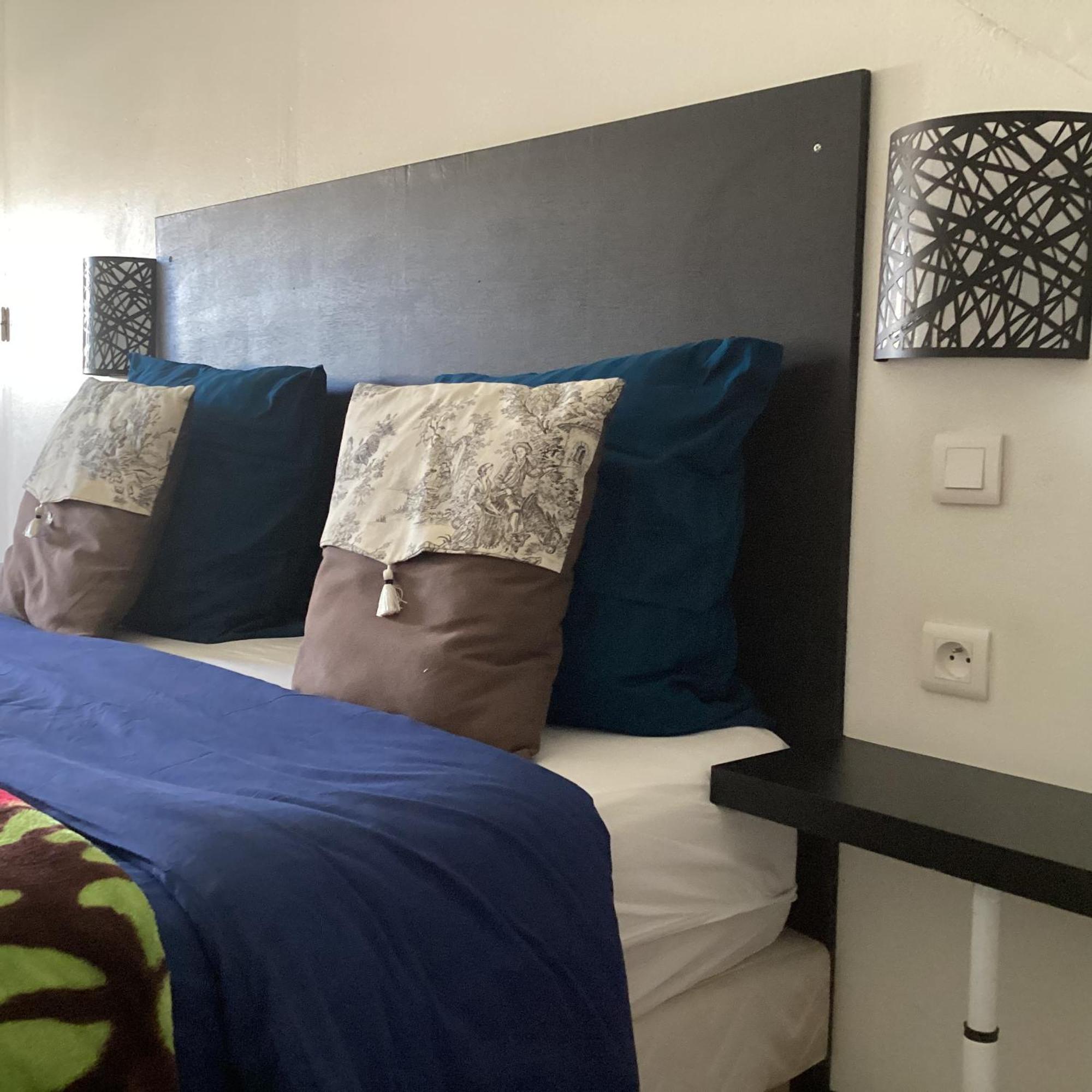 Apartament Les Agapanthes Du 27 -Eme Le Tampon Zewnętrze zdjęcie