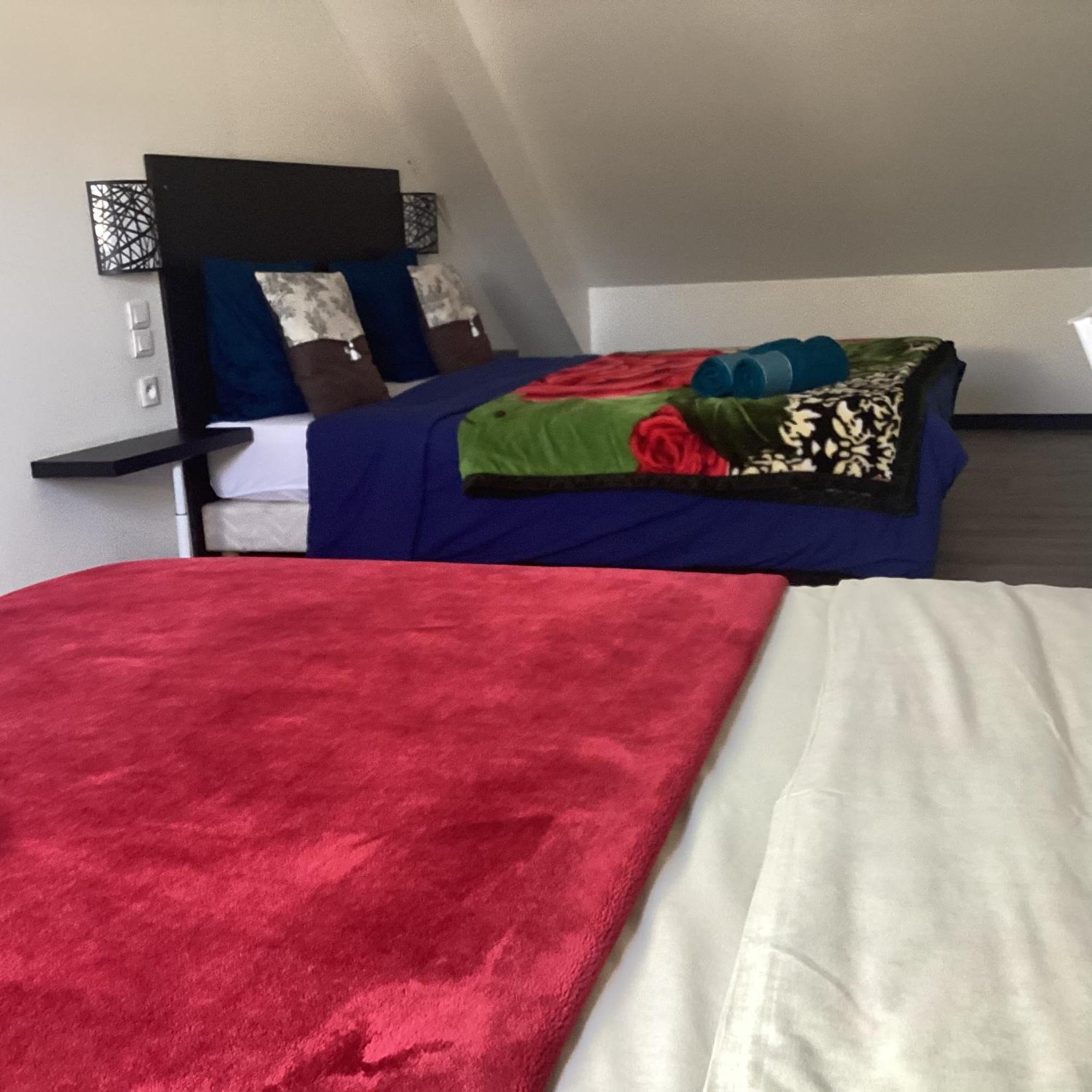 Apartament Les Agapanthes Du 27 -Eme Le Tampon Zewnętrze zdjęcie