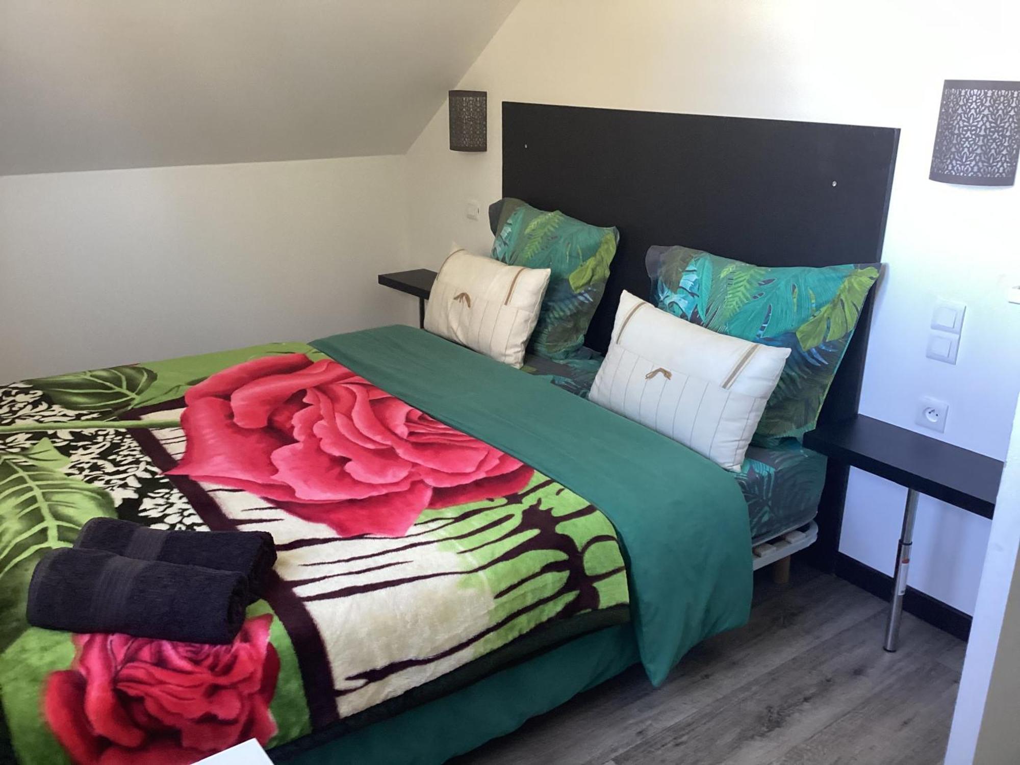 Apartament Les Agapanthes Du 27 -Eme Le Tampon Zewnętrze zdjęcie