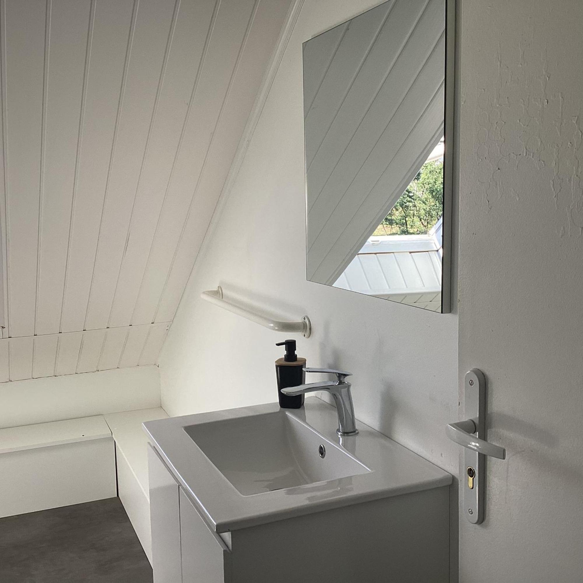Apartament Les Agapanthes Du 27 -Eme Le Tampon Zewnętrze zdjęcie