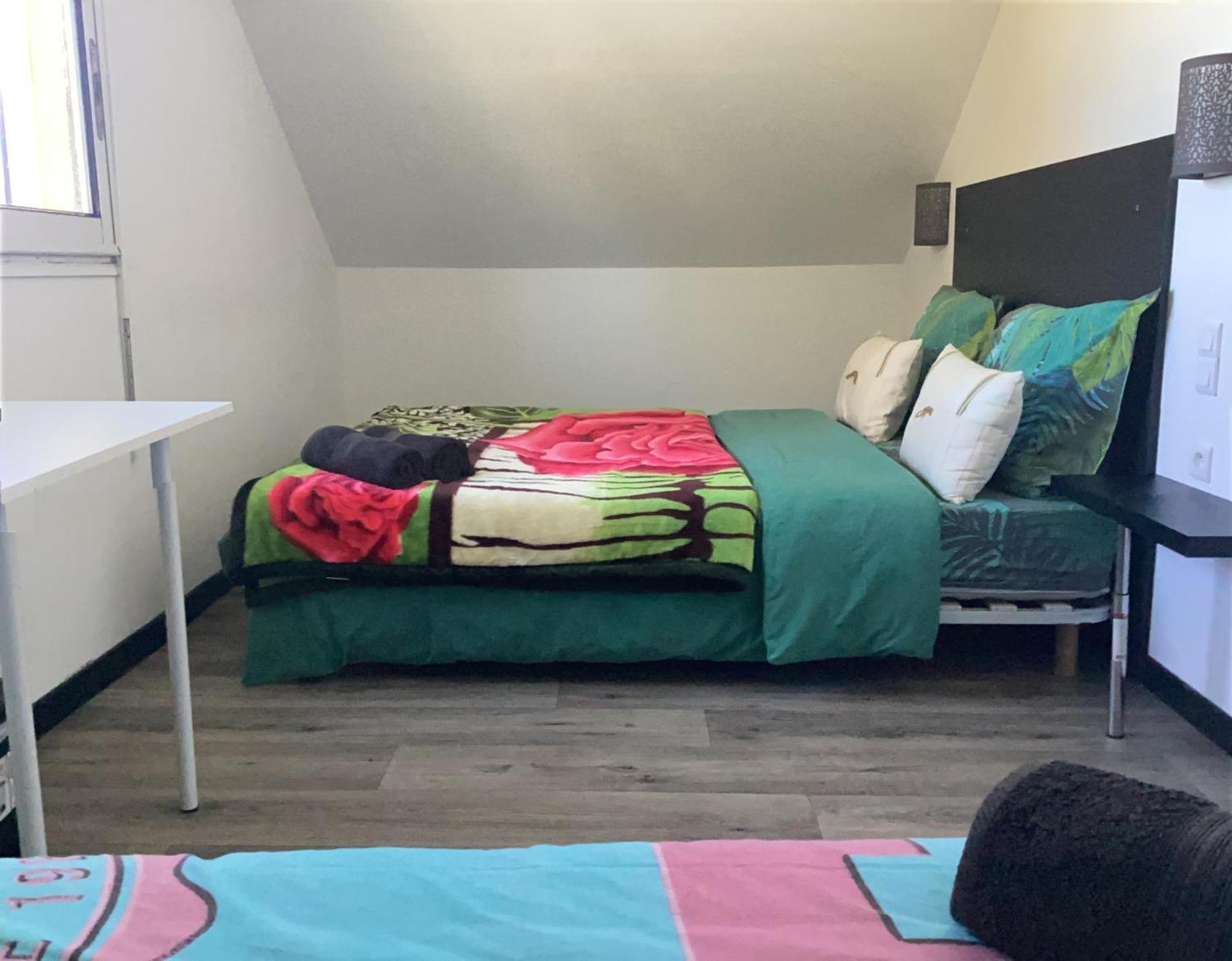 Apartament Les Agapanthes Du 27 -Eme Le Tampon Zewnętrze zdjęcie