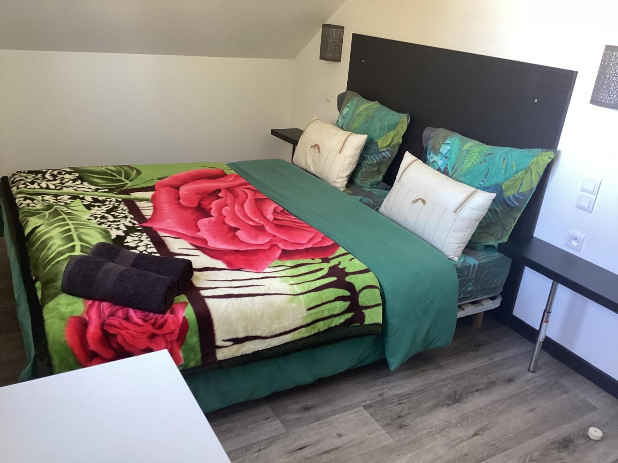 Apartament Les Agapanthes Du 27 -Eme Le Tampon Zewnętrze zdjęcie