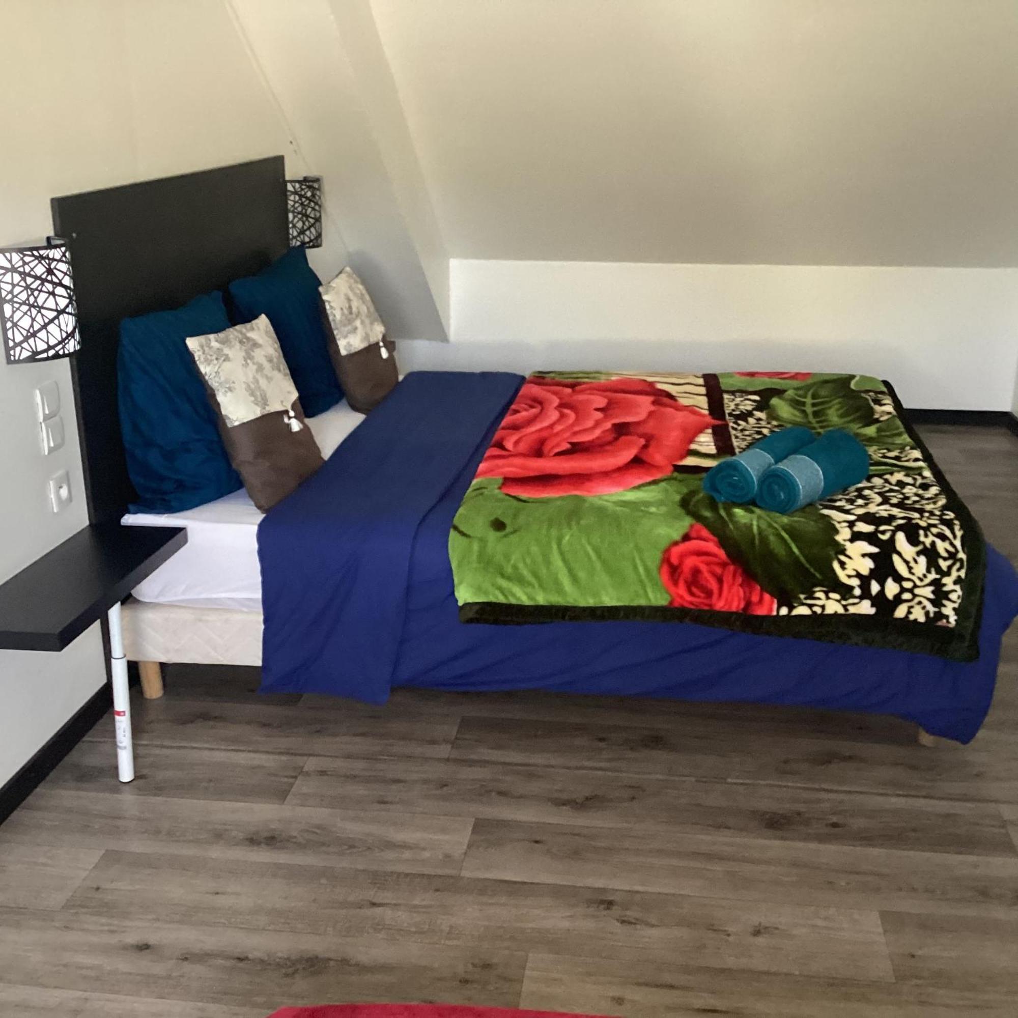 Apartament Les Agapanthes Du 27 -Eme Le Tampon Zewnętrze zdjęcie