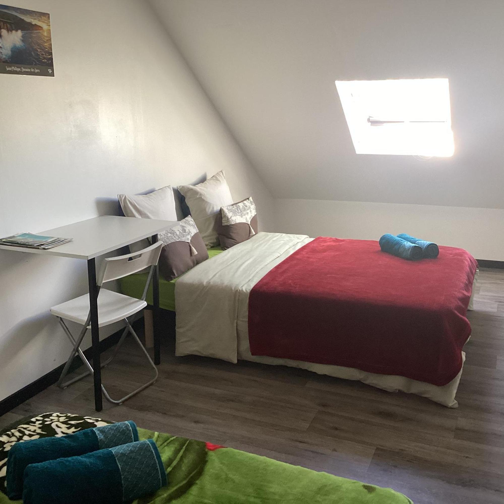 Apartament Les Agapanthes Du 27 -Eme Le Tampon Zewnętrze zdjęcie