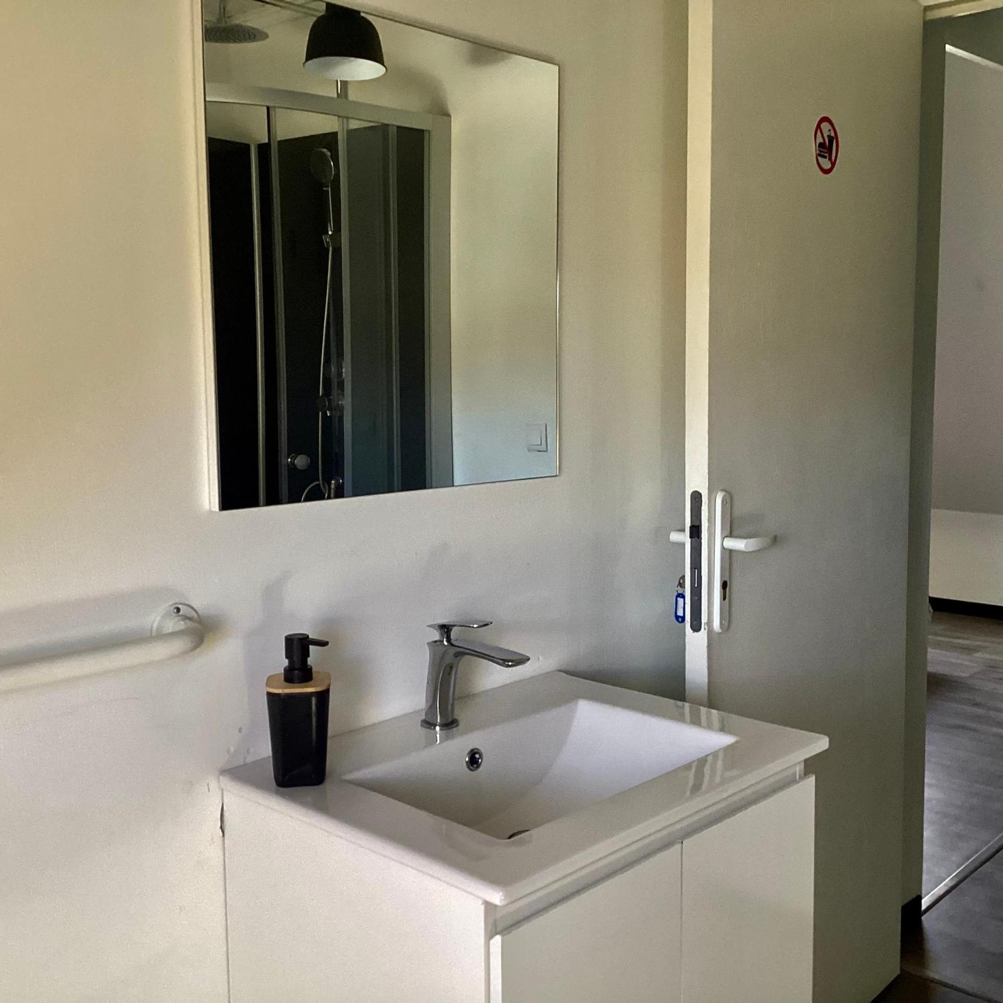 Apartament Les Agapanthes Du 27 -Eme Le Tampon Zewnętrze zdjęcie