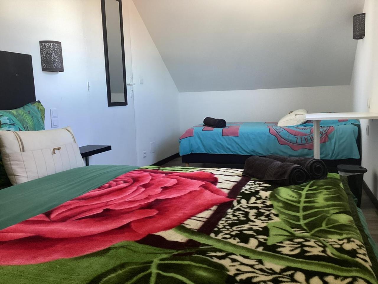 Apartament Les Agapanthes Du 27 -Eme Le Tampon Zewnętrze zdjęcie