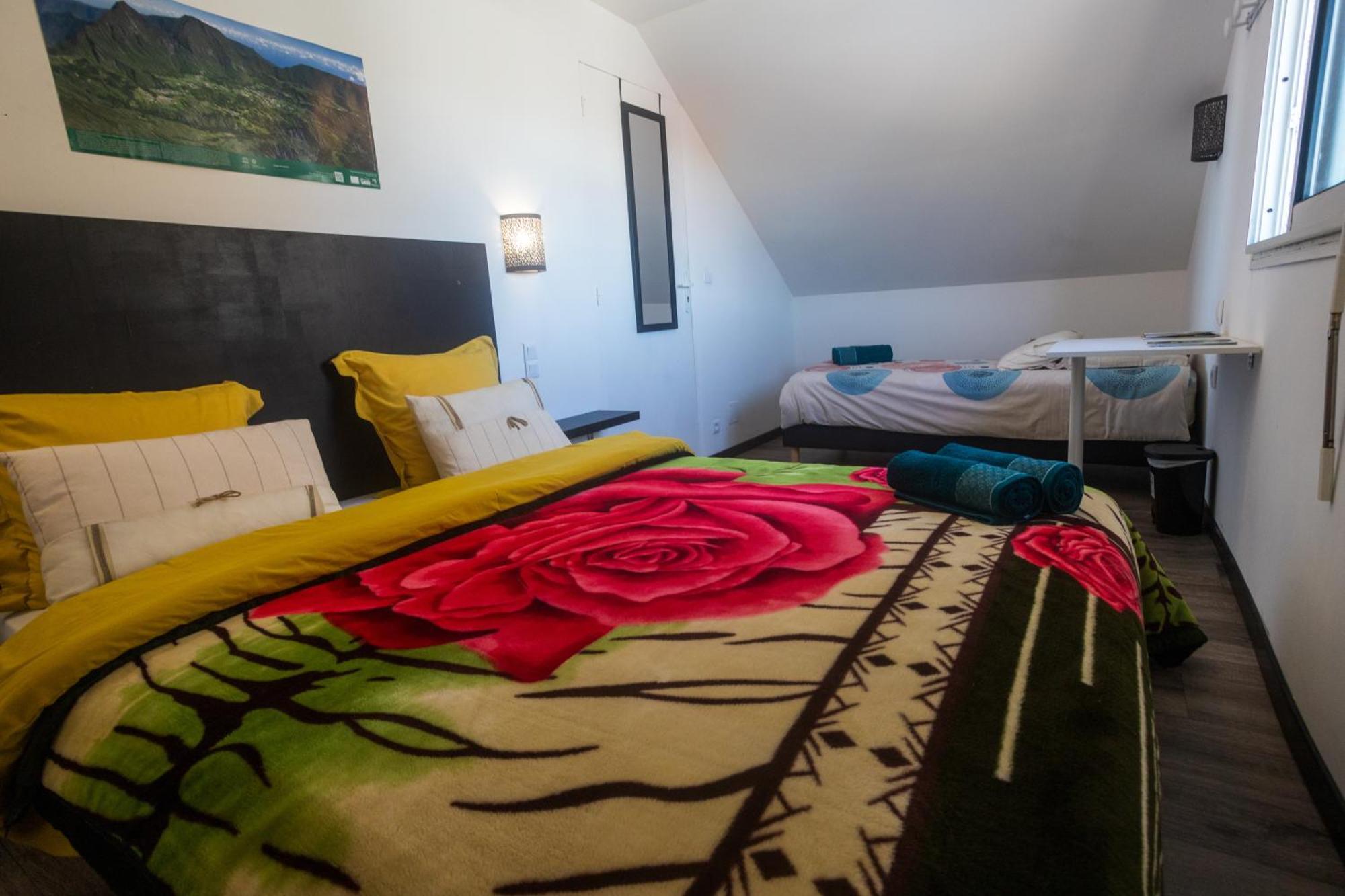 Apartament Les Agapanthes Du 27 -Eme Le Tampon Zewnętrze zdjęcie