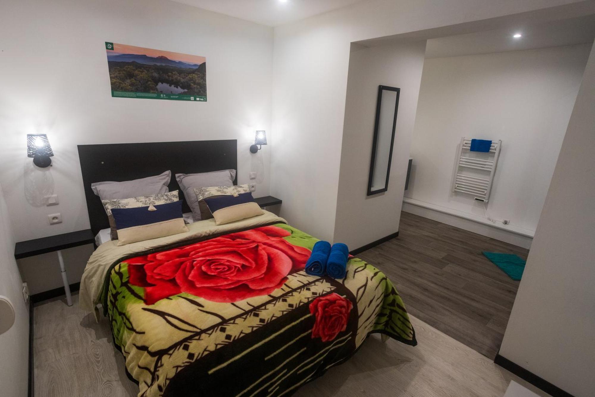 Apartament Les Agapanthes Du 27 -Eme Le Tampon Zewnętrze zdjęcie