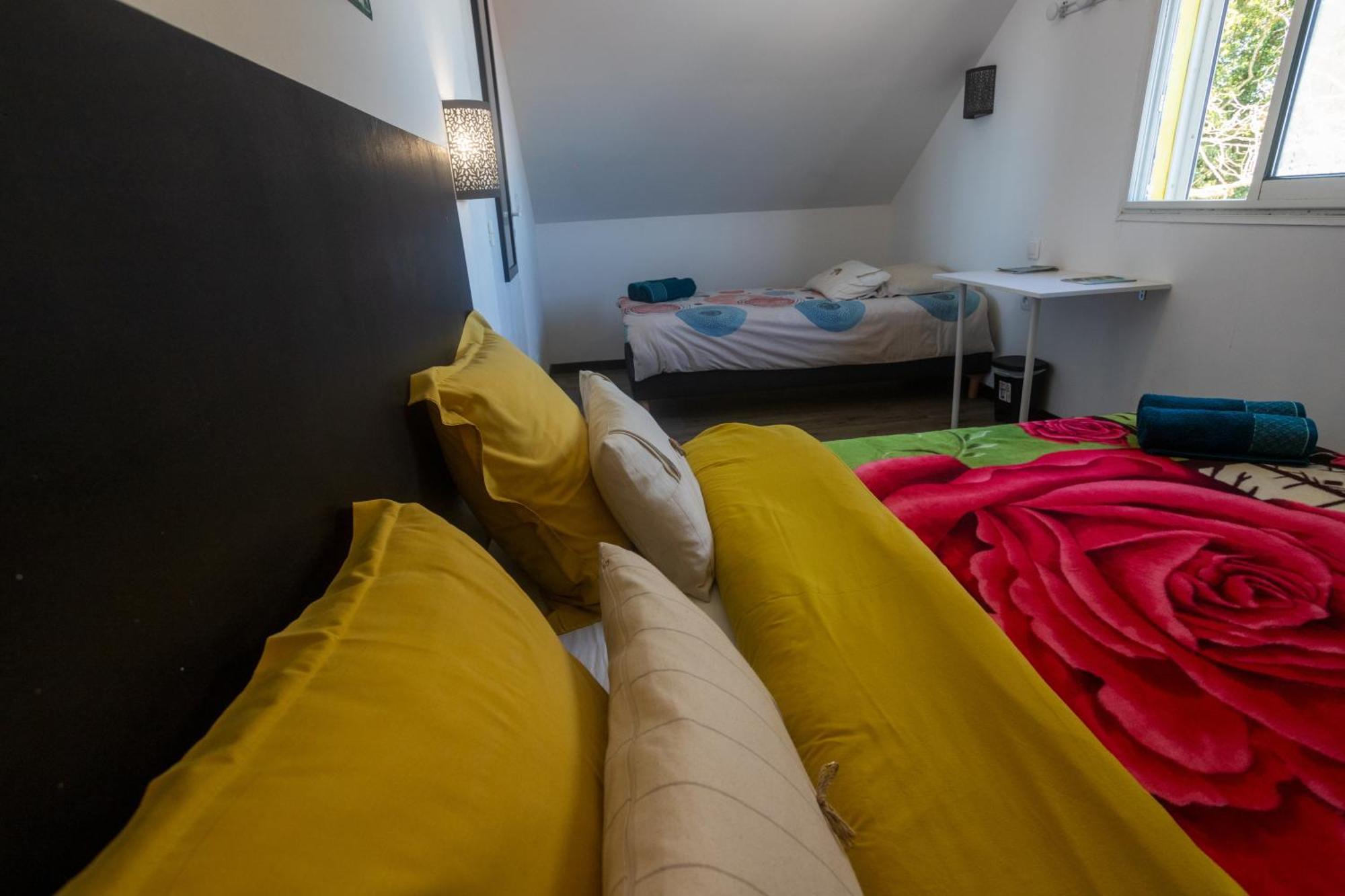 Apartament Les Agapanthes Du 27 -Eme Le Tampon Zewnętrze zdjęcie