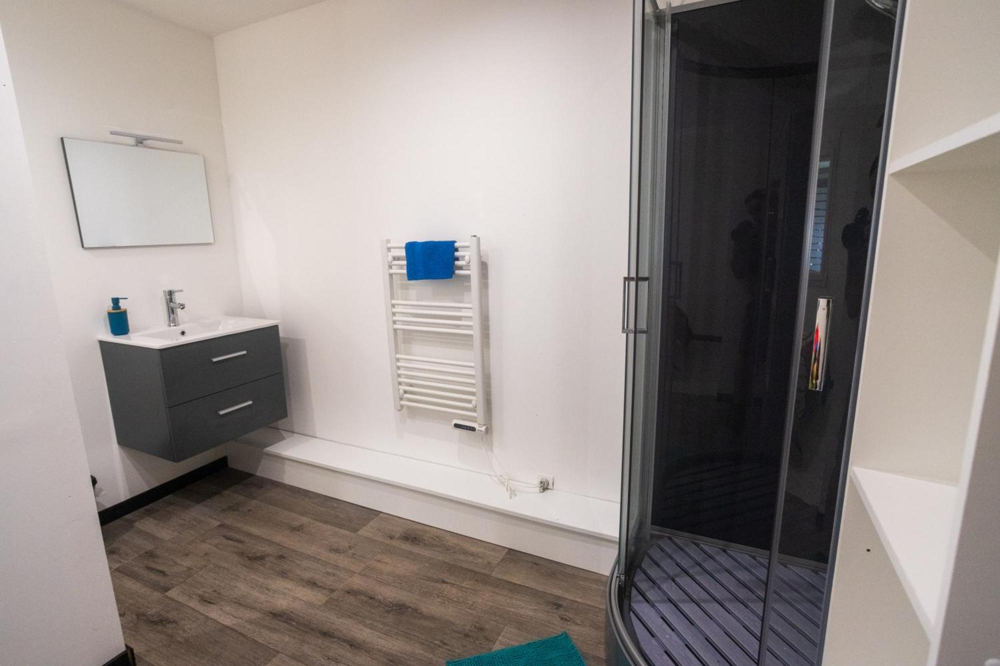 Apartament Les Agapanthes Du 27 -Eme Le Tampon Zewnętrze zdjęcie