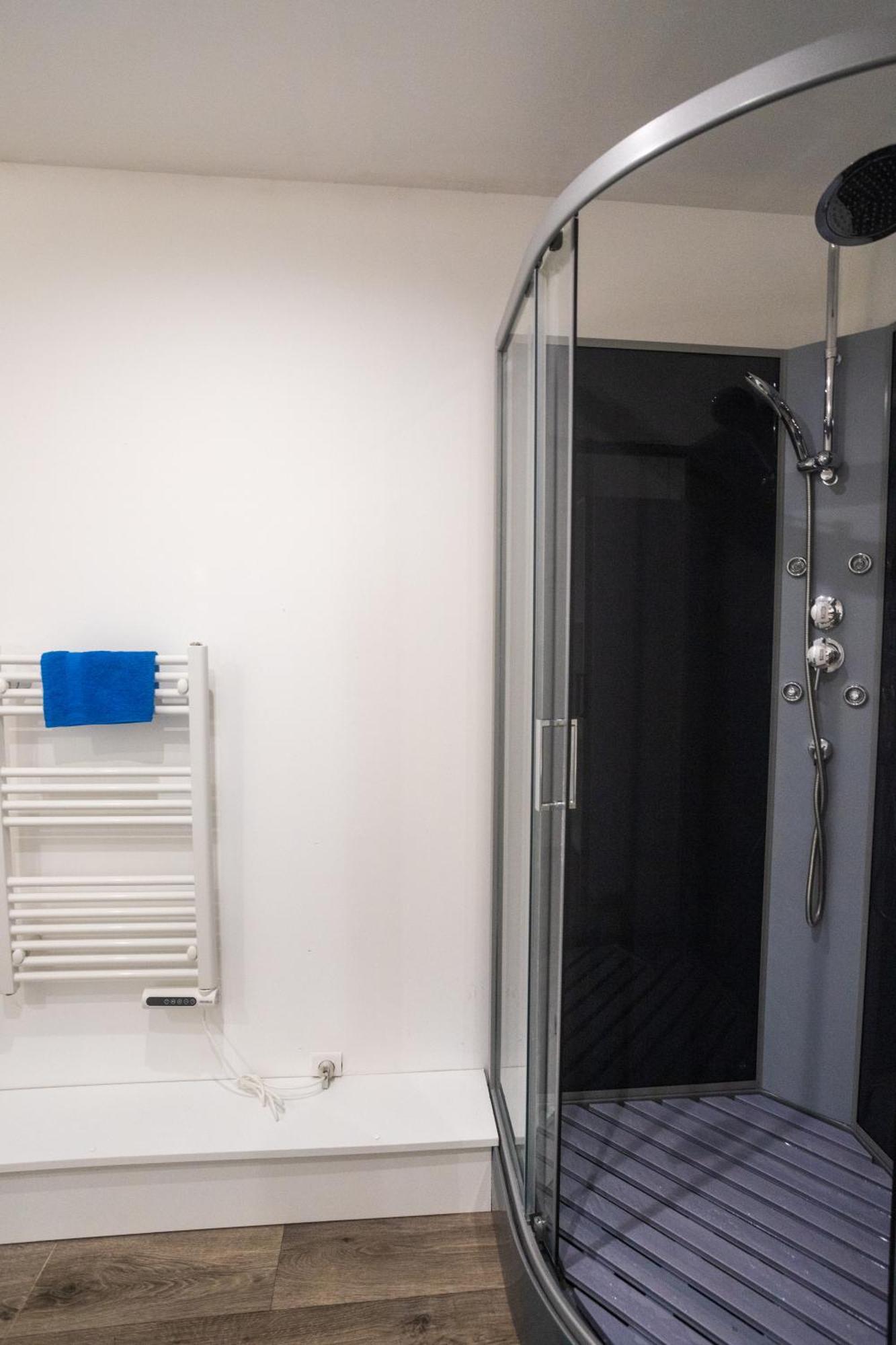 Apartament Les Agapanthes Du 27 -Eme Le Tampon Zewnętrze zdjęcie