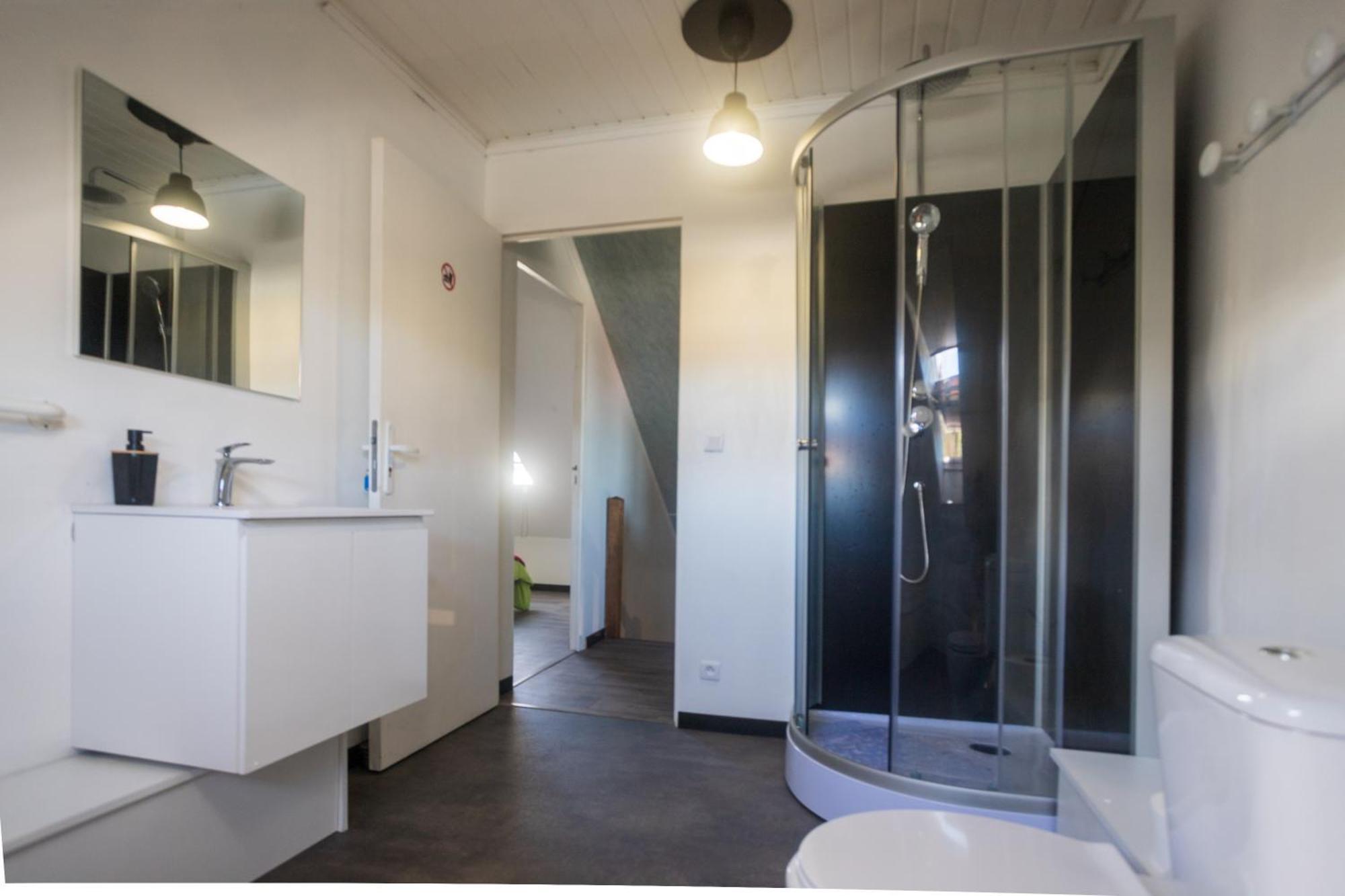 Apartament Les Agapanthes Du 27 -Eme Le Tampon Zewnętrze zdjęcie